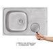 Кухонная мойка Qtap 7850 0,8 мм Satin (QT7850SAT08) SD00040993 фото 3