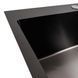 Комплект кухонной мойки Valeso 60х50HM PVD Kitchen Line Grafite SL73246 фото 6