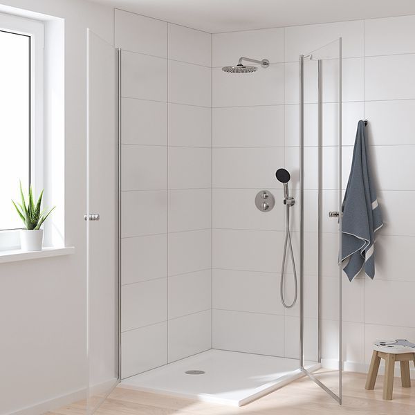 Душова система прихованого монтажу термостатична Grohe QuickFix Precision Grohtherm 34883000 CV033250 фото