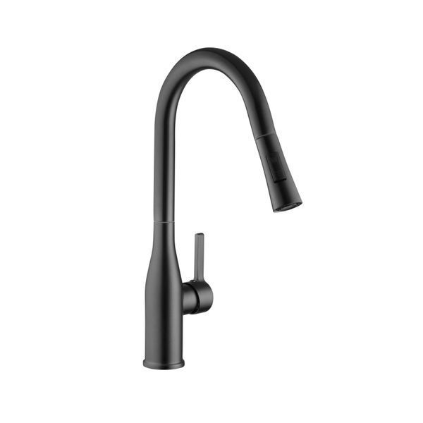 Комплект кухонной мойки 63х50HM PVD Pllen&oacute; Lazio ST08 Grafite SL43881 фото