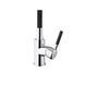 Смеситель для кухни Kroner KRM Kuche - C132BLK CV033126 фото 6