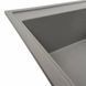 Гранитная мойка для кухни Platinum AZURIT 7950 матовая Серый Мусон 49634 фото 5