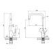 Смеситель для кухни Agua Acero - INOX037 CV023286 фото 9