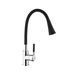 Смеситель для кухни Kroner KRM Kuche - C132BLK CV033126 фото 1