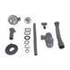 Кухонна мийка Lidz 6550 0,8 мм Satin (LIDZ6350SAT8) SD00040844 фото 9