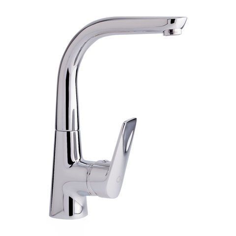 Змішувач для кухні Qtap Jody СRM 007F SD00027896 фото