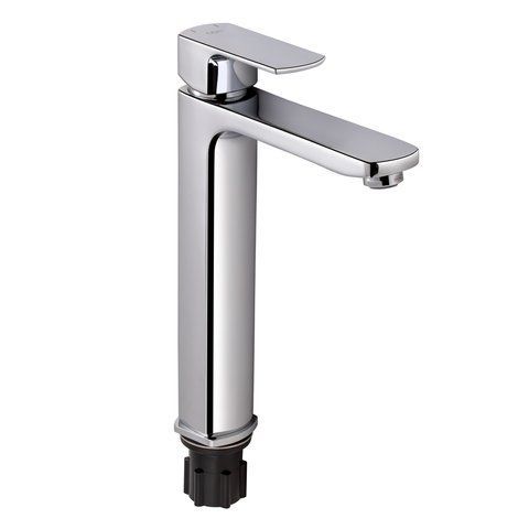 Смеситель для раковины Qtap Lipno высокий QTLIPNO1023H101C Chrome SD00042253 фото