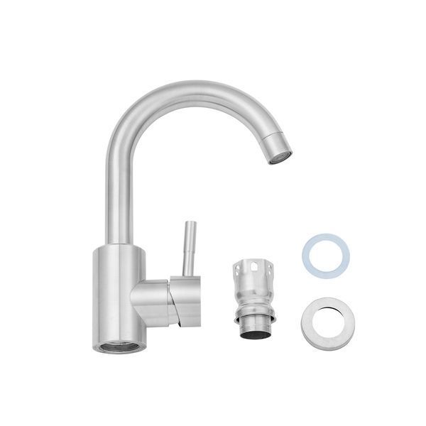 Смеситель для раковины Agua Acero - INOX011 CV023287 фото