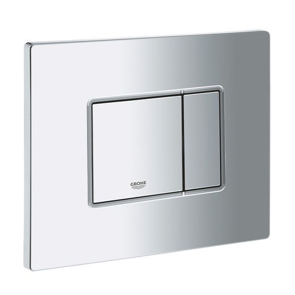 Комплект 4 в 1: Инсталляция Grohe Rapid SL 3 в 1 38772001 + Унитаз подвесной безобедочный Kroner Eifel WHI493436 TORNADO с сиденьем (38772001KE493436T) CV035171 фото
