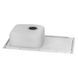Кухонная мойка Qtap 7843 0,8 мм Satin (QT7843SAT08) SD00040995 фото 7