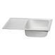 Кухонная мойка Qtap 7843 0,8 мм Satin (QT7843SAT08) SD00040995 фото 4
