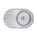 Кухонна мийка Lidz 7750 0,6 мм Decor (LIDZ775006DEC) SD00027777 фото 1