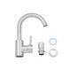 Смеситель для раковины Agua Acero - INOX011 CV023287 фото 8