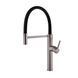 Комплект кухонной мойки 63х50HM PVD Pllen&oacute; Lazio ST05 Grafite SL33894 фото 14