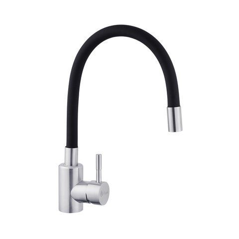 Смеситель для кухни с гибким изливом Agua Acero - INOX035NS-1 CV023288 фото