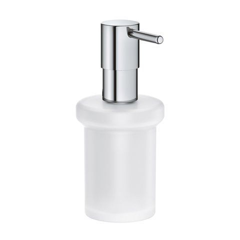Дозатор для рідкого мила без тримача Grohe QuickFix Start 41188000 CV034386 фото