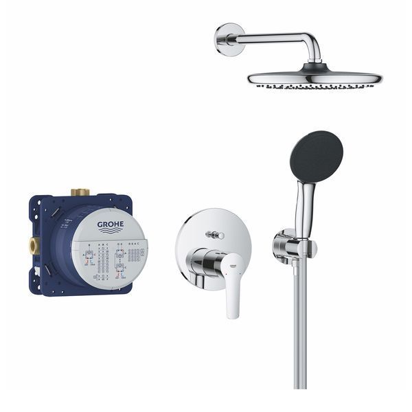 Душова система прихованого монтажу Grohe QuickFix Start 25292000 CV033288 фото