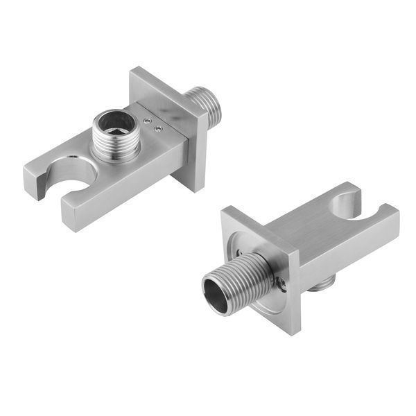 Душевая система скрытого монтажа Kroner KRP Edelstahl Kubus - ESG082 CV029971 фото