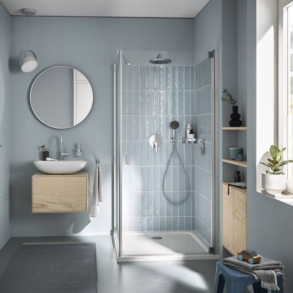 Душова система прихованого монтажу Grohe QuickFix Start 25292000 CV033288 фото