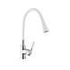 Смеситель для кухни Kroner KRM Kuche - C132WHI CV033128 фото 4