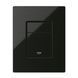 Комплект 4 в 1: Инсталляция Grohe Solido 2 в 1 38971000 + Панель смыва для унитаза Grohe Even Black 38966KV0 + Унитаз безобедочный Kroner Harz WHI483632 TORNADO с сиденьем Slim Duroplast / Soft-close2 (38971966KV0KH48T) CV036754 фото 9