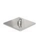 Душова система для кабіни Qtap Capricorn на три споживача (з виливом) 53103KNN Brushed Nickel PVD SD00047515 фото 8