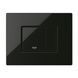 Комплект 4 в 1: Инсталляция Grohe Solido 2 в 1 38971000 + Панель смыва для унитаза Grohe Even Black 38966KV0 + Унитаз безобедочный Kroner Harz WHI483632 TORNADO с сиденьем Slim Duroplast / Soft-close2 (38971966KV0KH48T) CV036754 фото 11