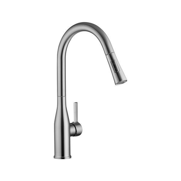 Комплект кухонної мийки Valeso 60х50HM ST02 SL73428 фото