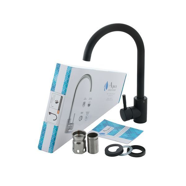 Змішувач для кухні Agua Acero - INOX035NM CV023289 фото