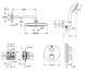 Душова система Grohtherm (26416SC0), Grohe 26416SC0 фото 3