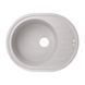 Кухонна мийка Lidz 620x500/200 GRA-09 (LIDZGRA09620500200) SD00039773 фото 5