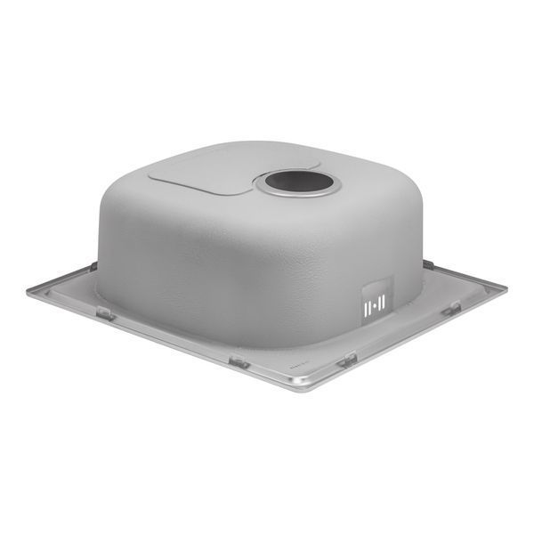 Кухонная мойка Qtap 5047 0,8 мм Satin (QT5047SAT08) SD00041002 фото