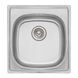Кухонная мойка Qtap 5047 0,8 мм Satin (QT5047SAT08) SD00041002 фото 1