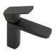 Смеситель для раковины Qtap Lipno QTLIPNO1023101CB Black Matt SD00042257 фото 5