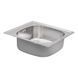 Кухонная мойка Qtap 5047 0,8 мм Satin (QT5047SAT08) SD00041002 фото 4