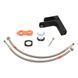 Смеситель для раковины Qtap Lipno QTLIPNO1023101CB Black Matt SD00042257 фото 4