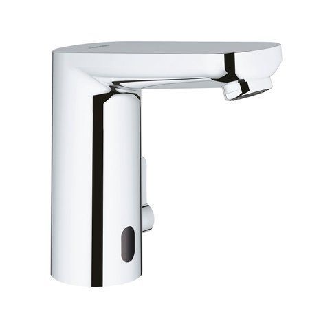 Смеситель бесконтактный для раковины Grohe Get E 36366001 CV030528 фото