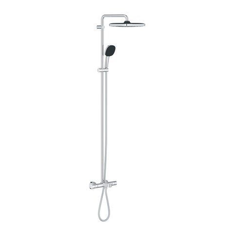 Душова система термостатична Grohe QuickFix Vitalio Comfort System 250 26984001 CV033294 фото