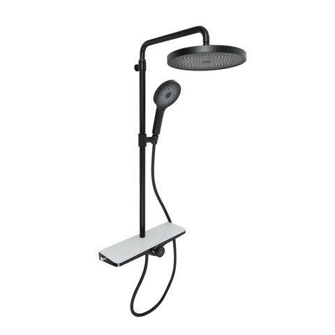 Душевая система Qtap Taurus 51103VKOB SD00047519 фото
