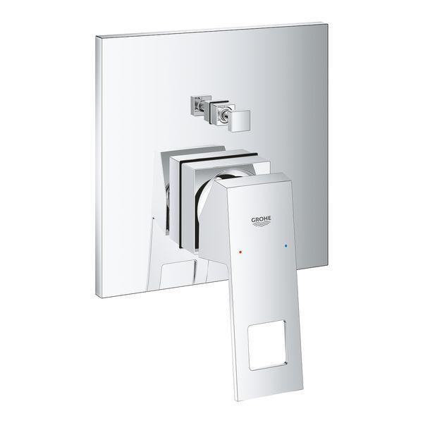 Eurocube Душовий комплект для Rainshower Mono 310 Cube (UA2406200L) UA2406200L фото