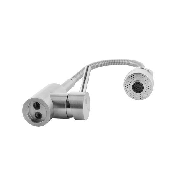 Смеситель для кухни с гибким изливом Agua Acero - INOX035-2 CV023291 фото