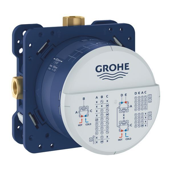 Eurocube Душовий комплект для Rainshower Mono 310 Cube (UA2406200L) UA2406200L фото