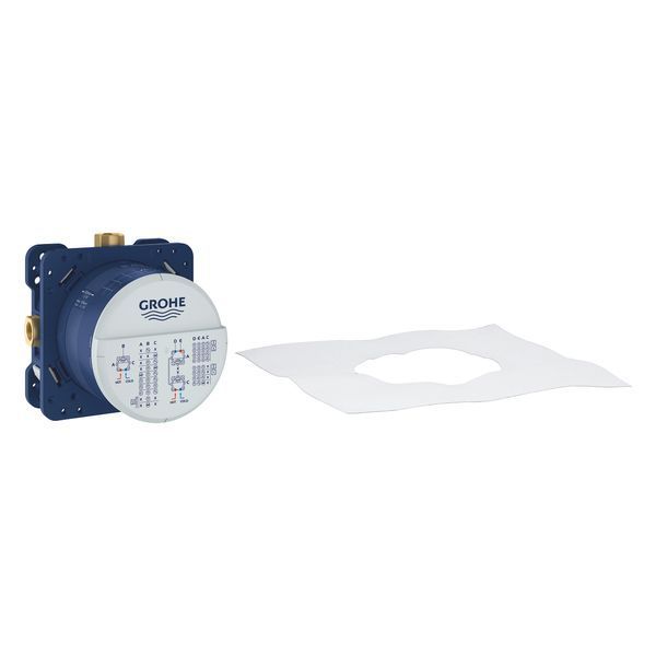 Eurocube Душовий комплект для Rainshower Mono 310 Cube (UA2406200L) UA2406200L фото