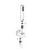 Eurocube Душовий комплект для Rainshower Mono 310 Cube (UA2406200L) UA2406200L фото 10