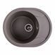 Гранитная мойка для кухни Platinum 5847 ONYX матовая Дюна 41621 фото 1