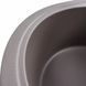 Гранитная мойка для кухни Platinum 5847 ONYX матовая Дюна 41621 фото 4