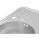 Кухонная мойка Qtap 6744L 0,8 мм Micro Decor (QT6744LMICDEC08) SD00041003 фото 6