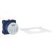 Eurocube Душовий комплект для Rainshower Mono 310 Cube (UA2406200L) UA2406200L фото 4