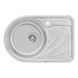 Кухонная мойка Qtap 6744L 0,8 мм Micro Decor (QT6744LMICDEC08) SD00041003 фото 1