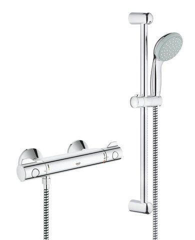Grohtherm 800 Термостат для душу із душовим гарнітуром (34565000) 34565000 фото